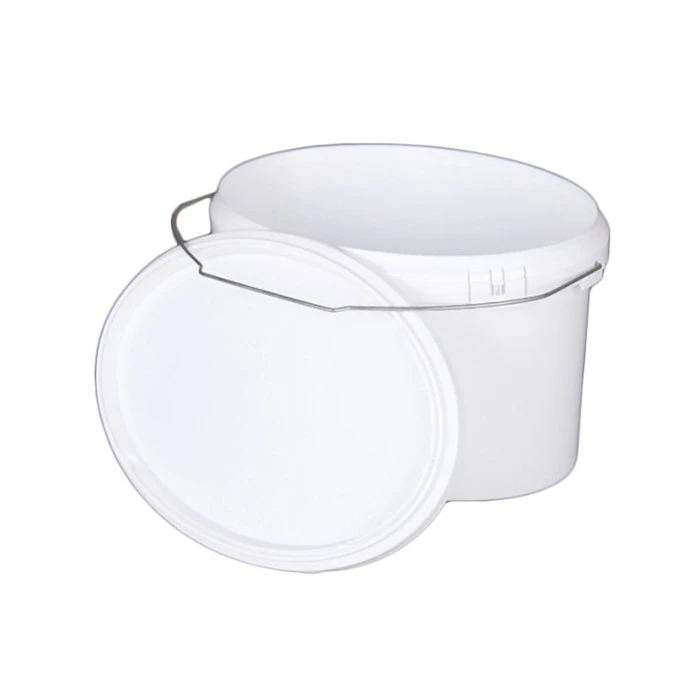 China 4 gallon food grade oval plastic buckets factory